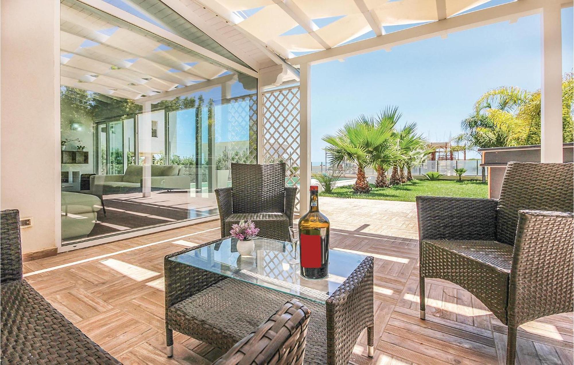 Villa Blanca Realmonte Exterior photo