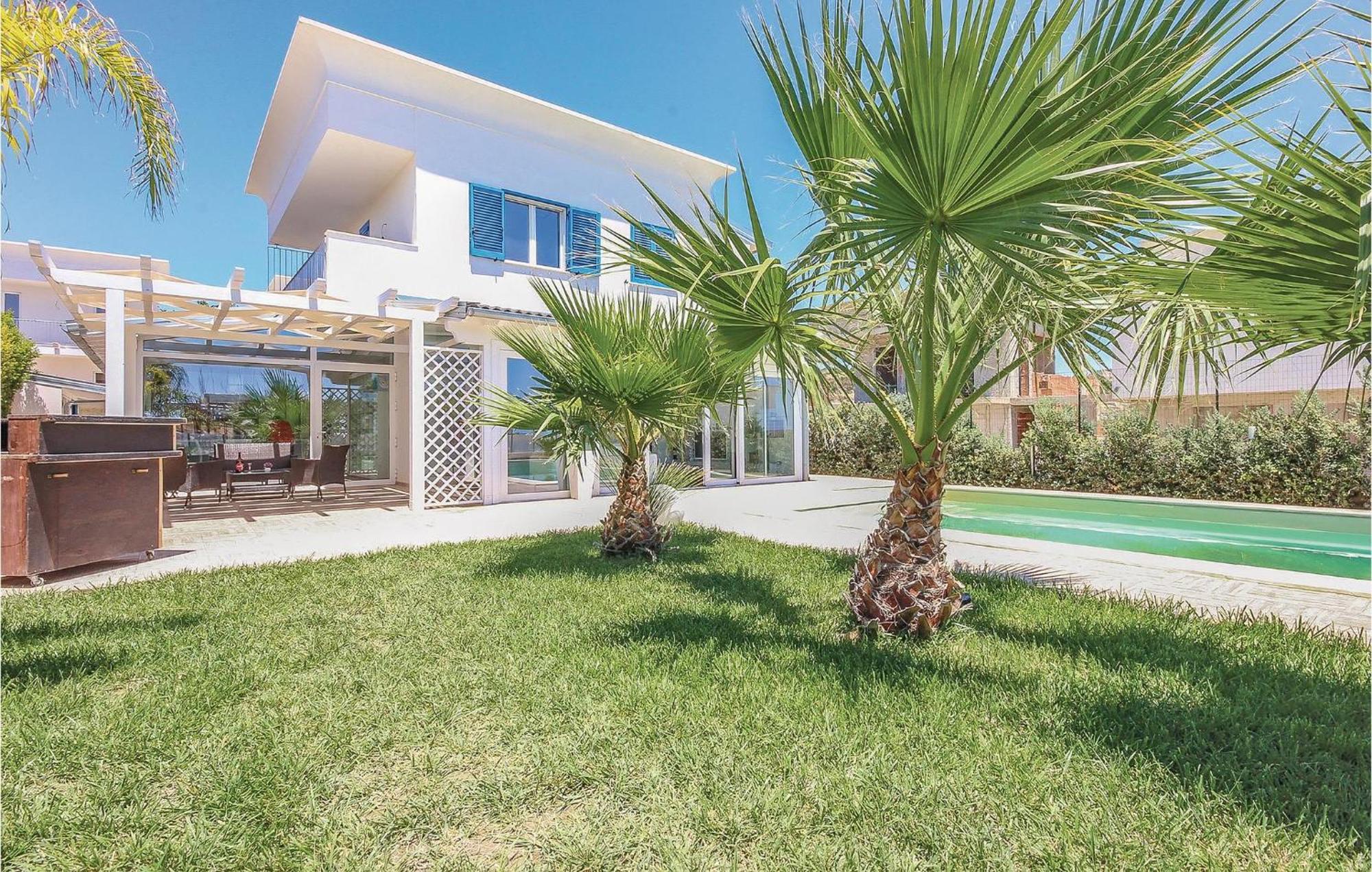 Villa Blanca Realmonte Exterior photo