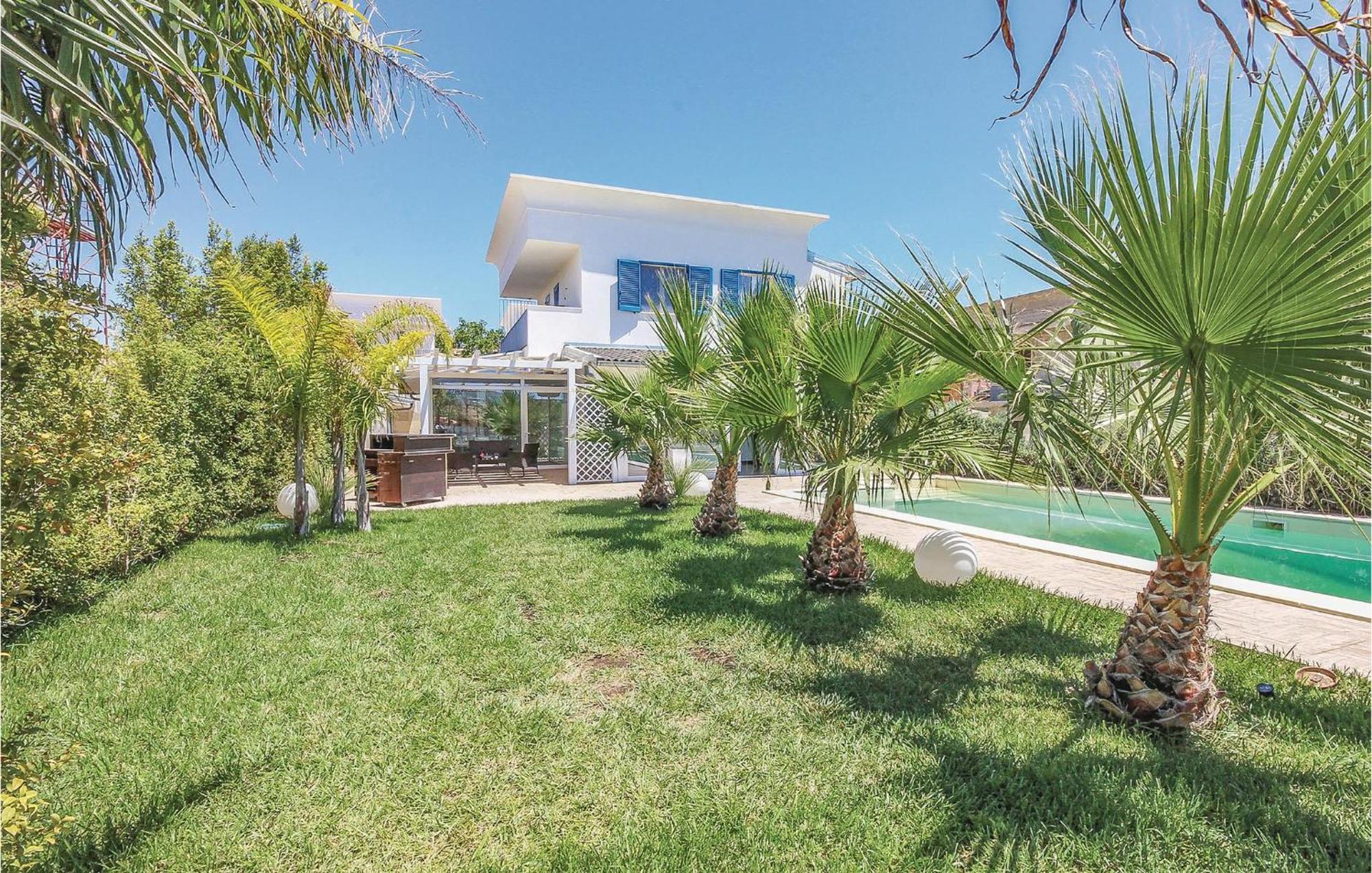 Villa Blanca Realmonte Exterior photo